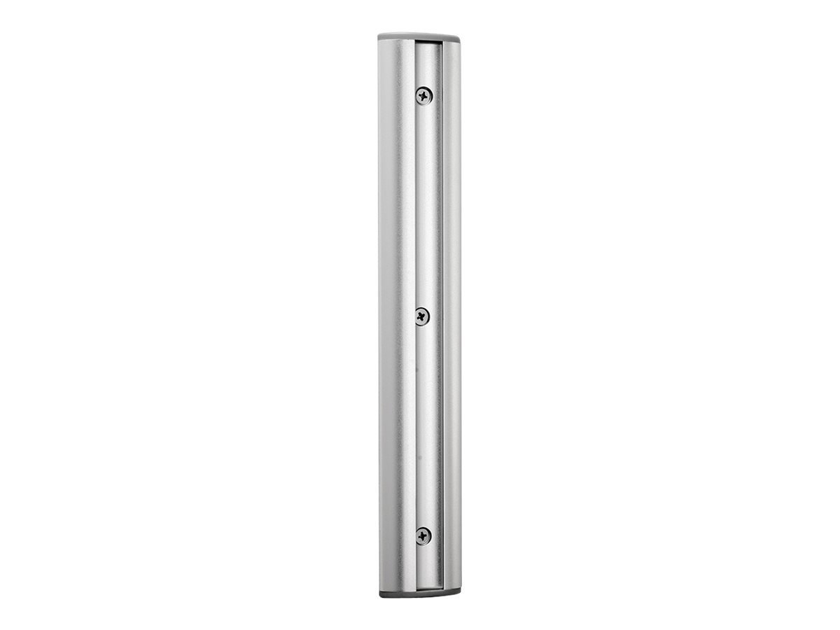 ATDEC 350MM WALL CHANNEL SILVER ATDEC 350MM WALL CHANNEL SILVER